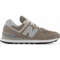 Кроссовки жіночі демісезонні New Balance CLASSIC GL WL574EVG р.37,5 серые