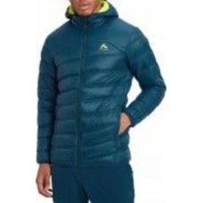 Куртка мужская McKinley Jebel hd ux 407322-912635 р.S синяя