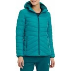 Куртка женская демисезонная McKinley Joris hd wms 415820-609 р.XS бирюзовая