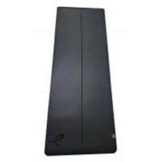 Коврик для йоги Energetics Natural Rubber Mat PU SFN 1.0 1800х660х6 мм черный