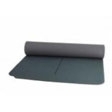 Коврик для фитнеса Energetics PVC Free Yoga Mat XL 2100x710x5 мм черный