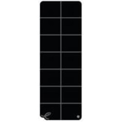 Коврик для фитнеса Energetics Foldable Yoga Mat with Bag 1720x610x4 мм черный