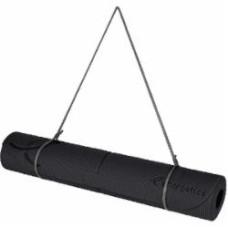 Коврик для фитнеса Energetics Yoga Mat 1.0 1720x610x4 мм черный