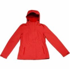Куртка женская McKinley Terang Shell II wms 280812-265 р.M красная