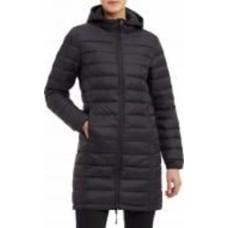 Пуховик женский McKinley Warella CT W 419992-057 р.S черный