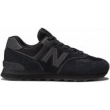 Кроссовки мужские демисезонные New Balance CLASSIC GL ML574EVE р.42 черные Кроссовки мужские демисезонные New Balance CLASSIC GL ML574EVE р.42 черные