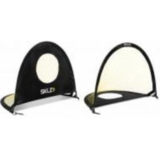 Ворота SKLZ 235854 р. 4 черный с желтым