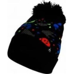 Шапка McKinley Mely II jrs 294880-909057 черный Шапка McKinley Mely II jrs 294880-909057 черный