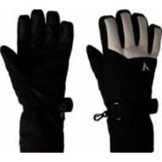 Варежки McKinley Carson II jrs 410084-902057 р.3 черный