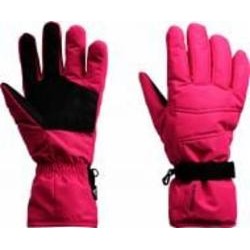Варежки McKinley Ronn II ux 268057-413 р.9 фуксия