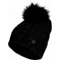 Шапка McKinley Meja wms 416220-057 р.one size черный