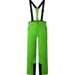 Брюки McKinley Eddie jrs 294471-704 р. 140 салатовый