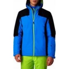 Куртка мужская McKinley Horton ux 415970-902543 р.L голубая