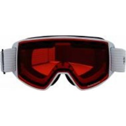 Горнолыжная маска McKinley Base 3.0 Plus Photochromic 409130-001 one size белый