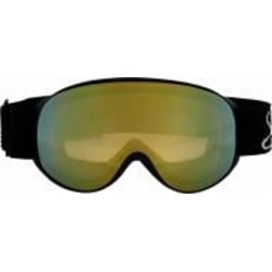 Горнолыжная маска McKinley Safine S Mirror 409244-050 S черный