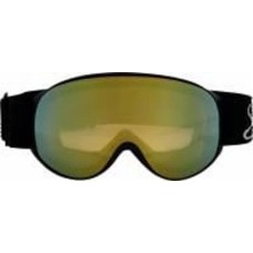 Горнолыжная маска McKinley Safine S Mirror 409244-050 M черный