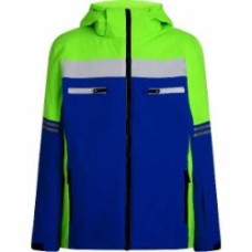 Куртка для мальчиков зимняя McKinley Iven B 420044-901543 салатовая