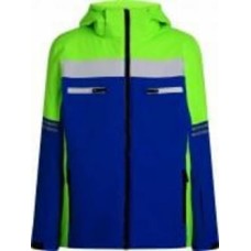 Куртка для мальчиков зимняя McKinley Iven B 420044-901543 салатовая