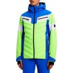 Куртка мужская зимняя McKinley Idris M 420162-901543 р.L салатовая