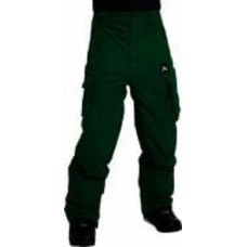 Брюки McKinley Gabbe ux 408722-777 р. 54 зеленый