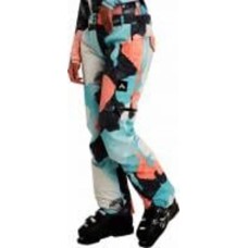 Брюки McKinley Ganina wms 408736-915 р. 42 разноцветный
