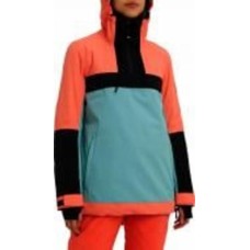 Анорак женский зимний McKinley Hailee wms 415904-904620 р.XS разноцветный