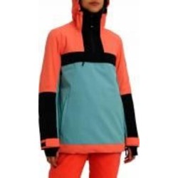 Анорак женский зимний McKinley Hailee wms 415904-904620 р.XS разноцветный