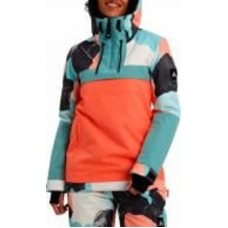 Анорак женский McKinley Hailee wms 415904-905246 р.XS разноцветный