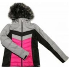 Куртка женская зимняя McKinley Geena II W V3 420902-903911 р.L фуксия