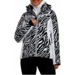Куртка женская McKinley Ivana W 420158-901915 р.XS бежево-черная