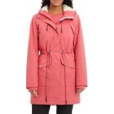 Пальто женское демисезонное McKinley Amita wms 407886-265 р.L красное