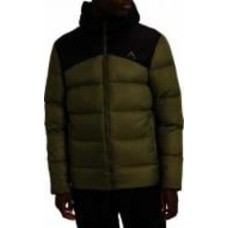 Пуховик мужская зимняя McKinley Hennu M 419484-840 р.L оливковый
