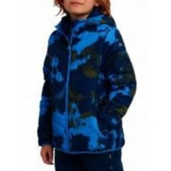 Куртка для мальчиков McKinley Ricos jrs 408114-914915 сине-зеленая