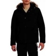 Куртка мужская McKinley Lescan M 419520-057 р.M черная