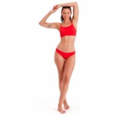 Купальник Speedo ECO END+ TSRP 2PC AF 8-135406446 р.38 красный