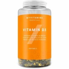 Витамин D3 Myprotein Vitamin D3 180 шт./уп.