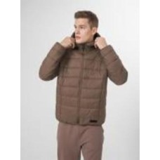 Куртка мужская Outhorn DOWN JACKET M017 OTHAW22TDJAM017-81S р.S коричневая