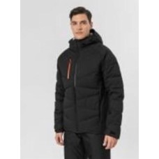 Куртка мужская демисезонная 4F SKI JACKET KUMN007 H4Z22-KUMN007-20S р.S черная