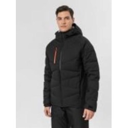Куртка мужская демисезонная 4F SKI JACKET KUMN007 H4Z22-KUMN007-20S р.S черная