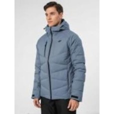 Куртка мужская демисезонная 4F SKI JACKET KUMN007 H4Z22-KUMN007-32S р.S серая