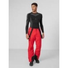 Брюки 4F SKI TROUSERS SPMN001 H4Z22-SPMN001-62S р. L красный