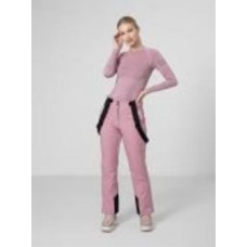 Брюки 4F WOSKI TROUSERS SPDN002 H4Z22-SPDN002-53S р. S розовый