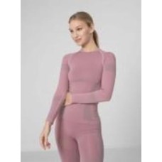 Термофутболка WOSEAMLESS UNDERWEAR BIDB030G H4Z22-BIDB030G-53S р.XS/S розовый