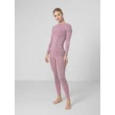 Термобрюки WOSEAMLESS UNDERWEAR BIDB030D H4Z22-BIDB030D-53S р.XS/S розовый