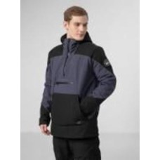 Анорак мужской демисезонный 4F SOFTSHELL SFM002F H4Z22-SFM002F-20S р.M синий