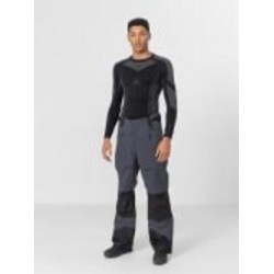 Брюки 4F SNOWBOARD TROUSERS SPMS001 H4Z22-SPMS001-22S р. S синий