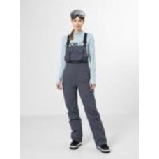 Брюки 4F WOSNOWBOARD TROUSERS SPDS002 H4Z22-SPDS002-23S р. S серый