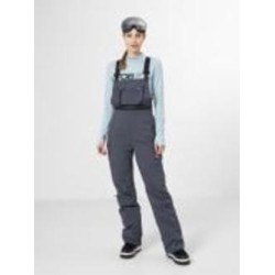 Брюки 4F WOSNOWBOARD TROUSERS SPDS002 H4Z22-SPDS002-23S р. XL серый