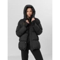 Куртка женская Outhorn DOWN JACKET F015 OTHAW22TDJAF015-20S р.S черная