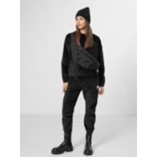 Брюки Outhorn TROUSERS CAS F051 OTHAW22TTROF051-20S р. XS разноцветный